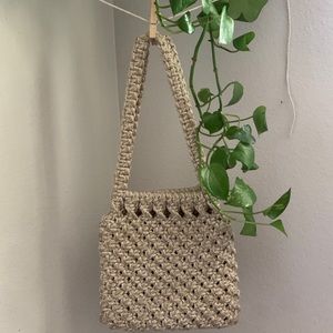 handmade bag